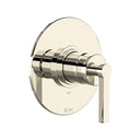 Polished Nickel