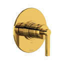 Unlacquered Brass