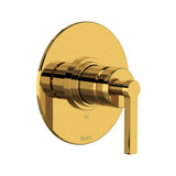 Unlacquered Brass