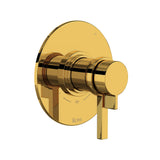 Unlacquered Brass