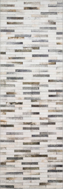 Ivory / Grey / 3'-6" x 5'-6"
