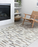 Ivory / Grey / 7'-6" x 9'-6"