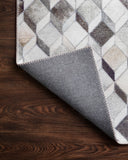 Grey / Mocha / 3'-6" x 5'-6"