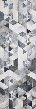 Grey / Ivory / 7'-6" x 9'-6"
