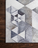 Grey / Ivory / 7'-6" x 9'-6"