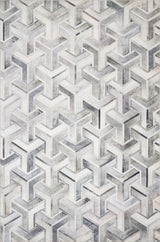Silver / Ivory