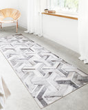 Silver / Ivory / 7'-6" x 9'-6"