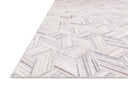 Lt Grey / Ivory / 3'-6" x 5'-6"