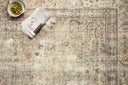 Antique / Sage / 2'-6" x 11'-6"