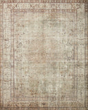 Antique / Sage / 2'-6" x 11'-6"