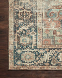 Terracotta / Lagoon / 2'-6" x 11'-6"