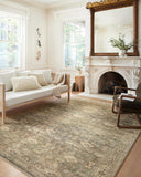 Antique / Sage / 8'-6" x 11'-6"