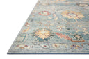 Denim / Multi / 2'-6" x 11'-6"