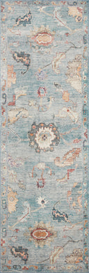 Denim / Multi / 8'-6" x 11'-6"