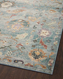 Denim / Multi / 3'-6" x 5'-6"