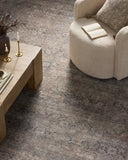 Lagoon / Taupe / 5'-0" x 7'-6"