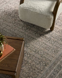 Ivory / Slate / 5'-0" x 7'-6"
