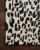 Black / Ivory / 3'-6" x 5'-6"