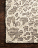 Grey / Ivory / 3'-6" x 5'-6"