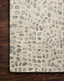 Silver Grey / Ivory / 3'-6" x 5'-6"