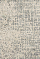 Silver Grey / Ivory