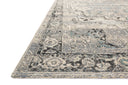 Grey / Blue / 6'-7" x 9'-4"