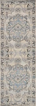 Grey / Blue / 2'-5" x 11'-2"