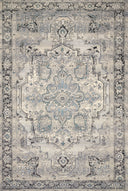 Grey / Blue / 2'-5" x 7'-8"