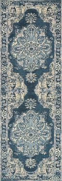 Dk Blue / Dk Blue / 7'-10" x 11'-2"