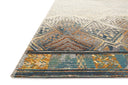 Ivory / Mediterranean / 6'-7" x 9'-4"