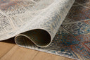 Ivory / Mediterranean / 10'-6" x 13'-9"
