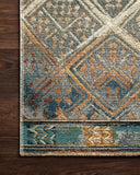 Ivory / Mediterranean / 3'-11" x 5'-11"