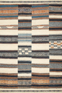 Ivory / Multi / 2'-5" x 7'-8"