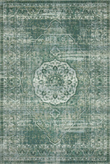 Green / Mist