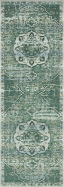 Green / Mist / 2'-5" x 11'-2"