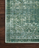 Green / Mist / 3'-11" x 5'-11"