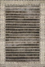Charcoal / Ivory