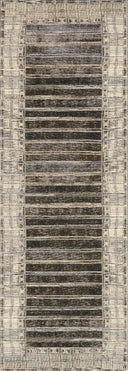 Charcoal / Ivory