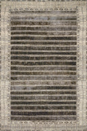 Charcoal / Ivory / 2'-5" x 4'