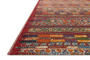 Red / Multi / 2'-5" x 11'-2"