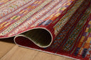 Red / Multi