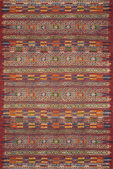 Red / Multi