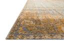 Ant. Ivory / Copper / 3'-11" x 5'-11"