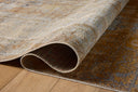 Ant. Ivory / Copper / 2'-5" x 11'-2"
