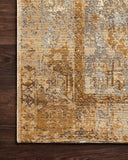 Ant. Ivory / Copper / 3'-11" x 5'-11"