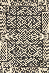 Ivory / Black