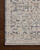 Denim / Natural / 4'-0" x 7'-6"