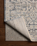 Denim / Natural / 4'-0" x 7'-6"
