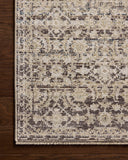 Linen / Midnight / 9'-3" x 9'-3" Round