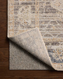 Natural / Ivory / 4'-0" x 7'-6"